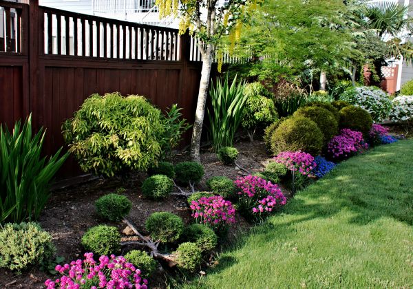 Garden Upkeep