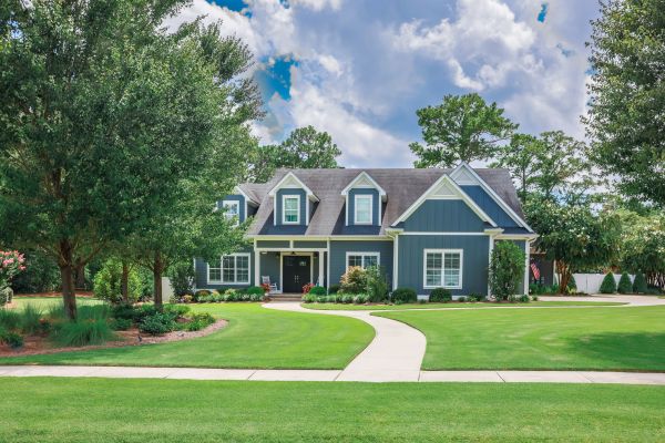 Residential Lawn Service
