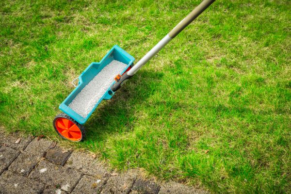 Commercial Lawn Treatment in Tyler