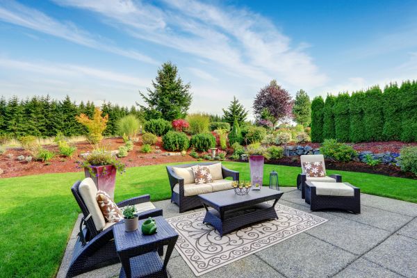 Outdoor Maintenance