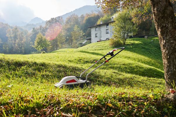 Hillside Weed Control
