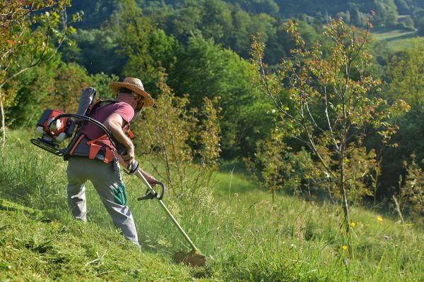 Slope Mowing Service