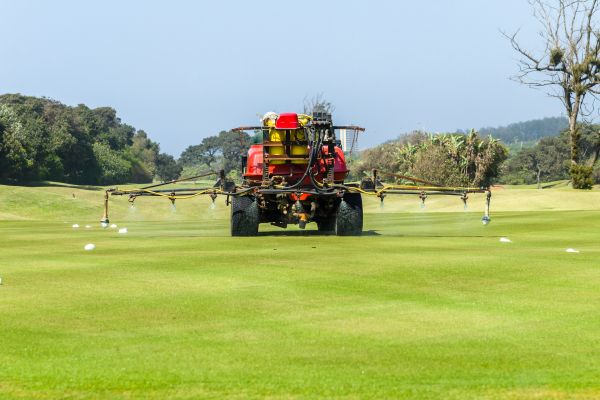 Golf Course Lawn Care in Tyler