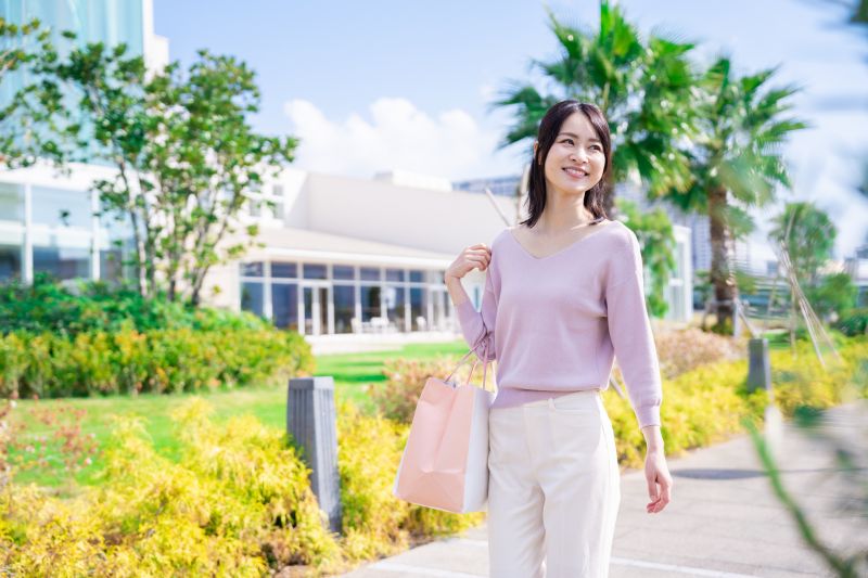 Industrial Lawn Service detail